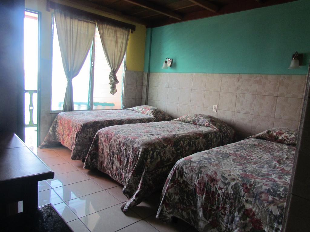 Hotel Mirador Del Lago Flores Zewnętrze zdjęcie